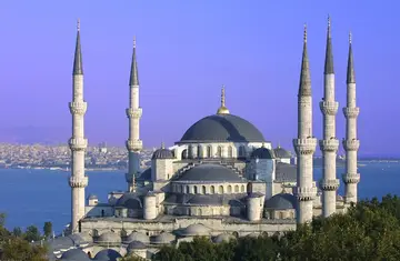 The Blue Mosque