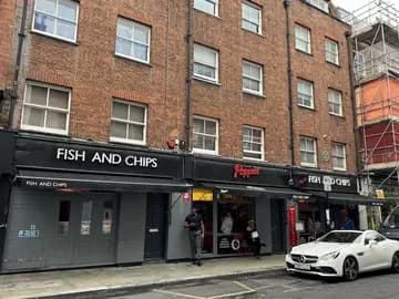 Poppies Fish & Chips