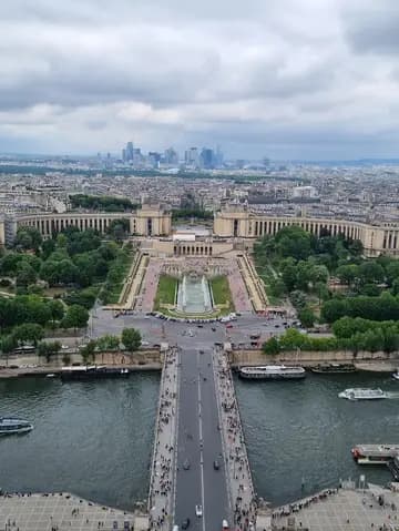 Place du Trocadéro et du 11 Novembre