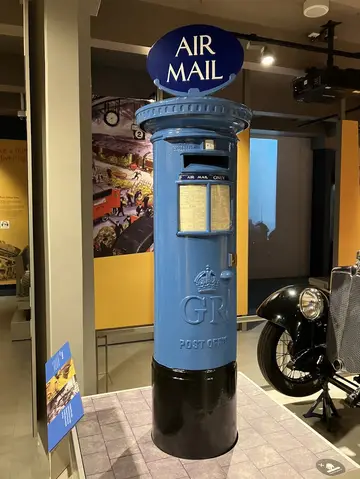 The Postal Museum