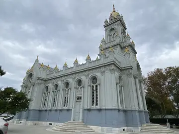 Saint Stephen’s Orthodox Church