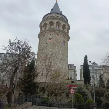 Galata Kulesi