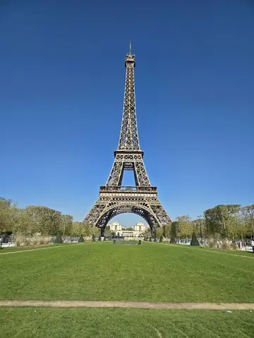 Eiffel Tower