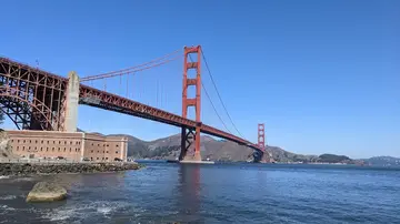 Fort Point National Historic Site