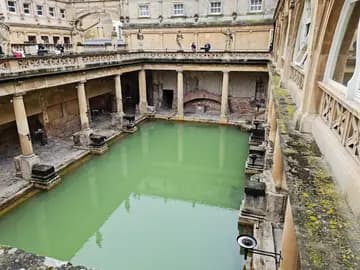 The Roman Baths