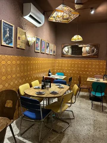 Restaurante Casa Amadeo Los Caracoles