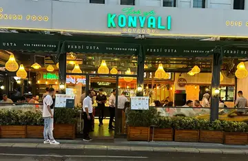 Konyalı Ferdi Usta Ortaköy