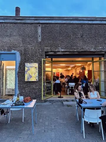 Euro Pizza Restaurant