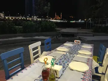 Yakamoz Balık Restaurant