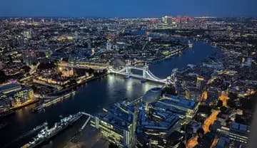 The View from The Shard