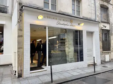 L’Éclair de génie